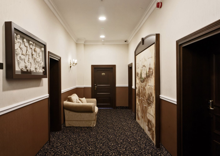 Cottonina Hotel & Mineral SPA Resort w Świeradowie-Zdroju