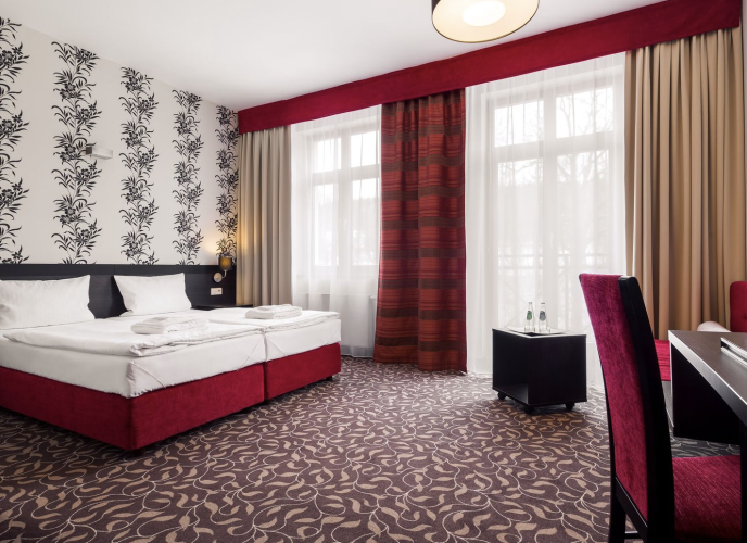 Cottonina Hotel & Mineral SPA Resort w Świeradowie-Zdroju