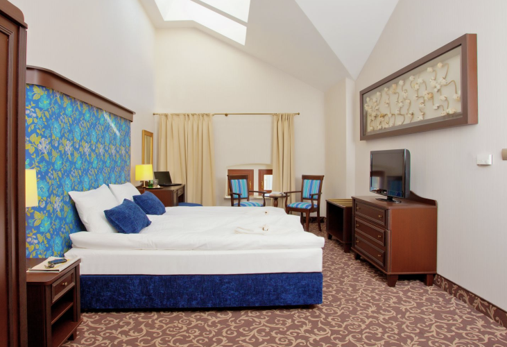 Cottonina Hotel & Mineral SPA Resort w Świeradowie-Zdroju