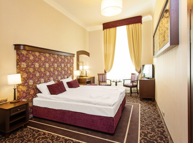 Cottonina Hotel & Mineral SPA Resort w Świeradowie-Zdroju