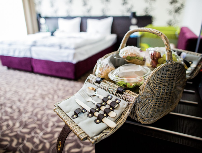 Cottonina Hotel & Mineral SPA Resort w Świeradowie-Zdroju