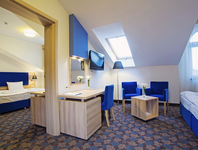 Cottonina Hotel & Mineral SPA Resort w Świeradowie-Zdroju