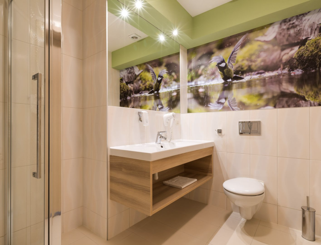 Cottonina Hotel & Mineral SPA Resort w Świeradowie-Zdroju