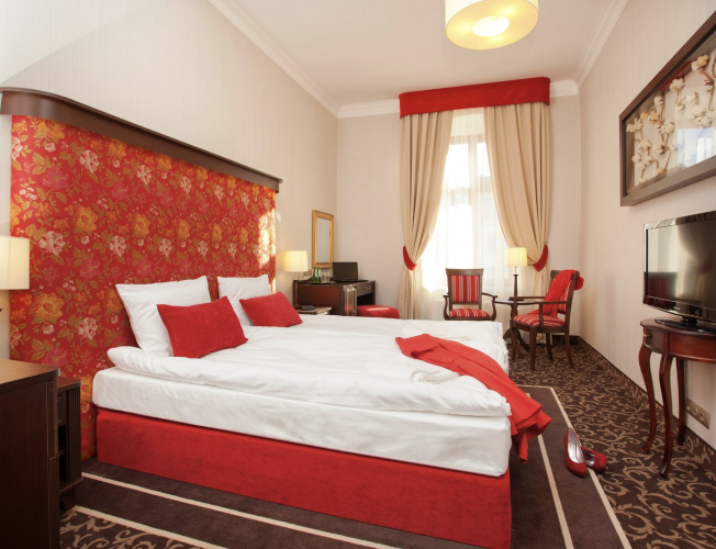 Cottonina Hotel & Mineral SPA Resort w Świeradowie-Zdroju