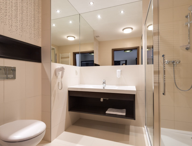 Cottonina Hotel & Mineral SPA Resort w Świeradowie-Zdroju