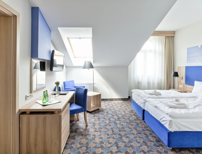 Cottonina Hotel & Mineral SPA Resort w Świeradowie-Zdroju