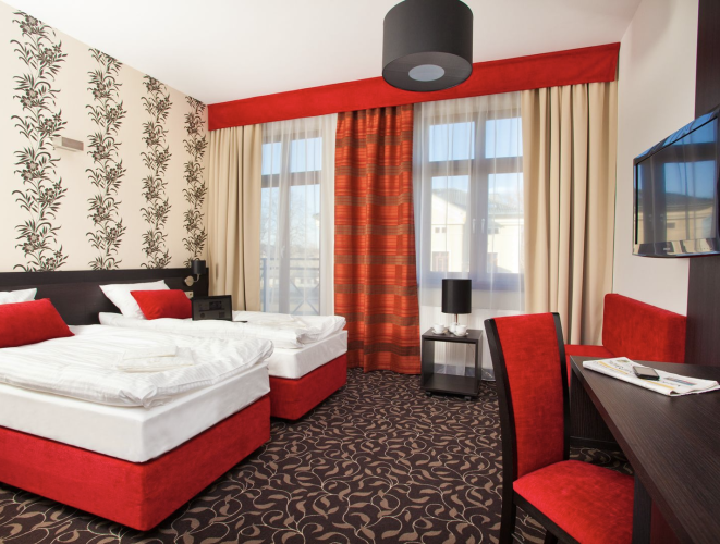 Cottonina Hotel & Mineral SPA Resort w Świeradowie-Zdroju