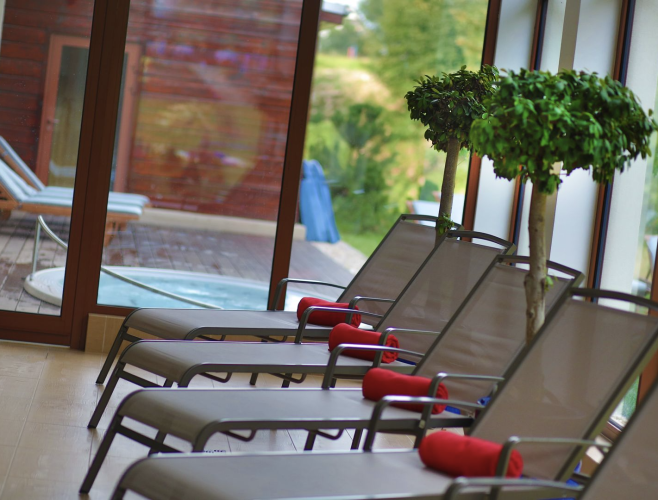 Cottonina Hotel & Mineral SPA Resort w Świeradowie-Zdroju