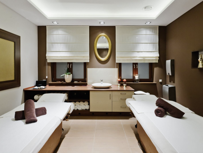 Cottonina Hotel & Mineral SPA Resort w Świeradowie-Zdroju