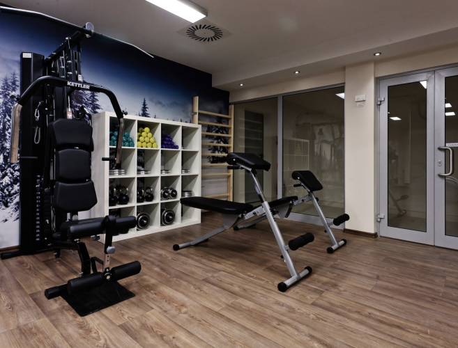 Cottonina Hotel & Mineral SPA Resort w Świeradowie-Zdroju