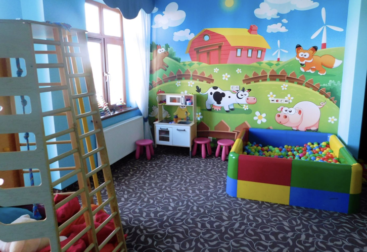 Cottonina Hotel & Mineral SPA Resort w Świeradowie-Zdroju