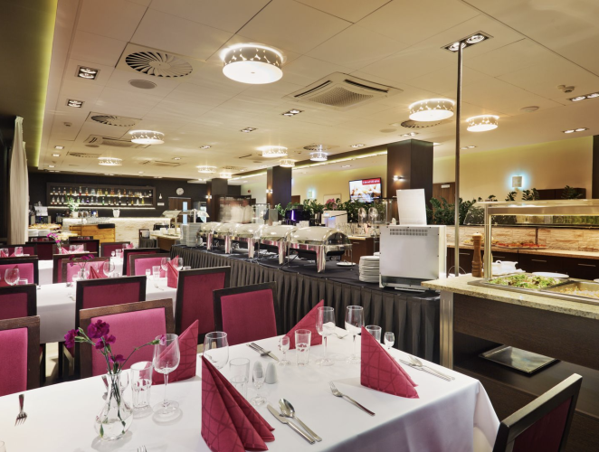 Cottonina Hotel & Mineral SPA Resort w Świeradowie-Zdroju