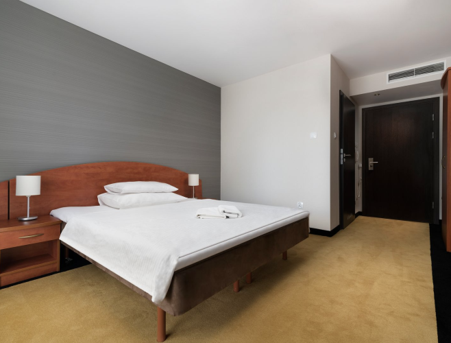 Hotel & Spa POLESIE w Białce