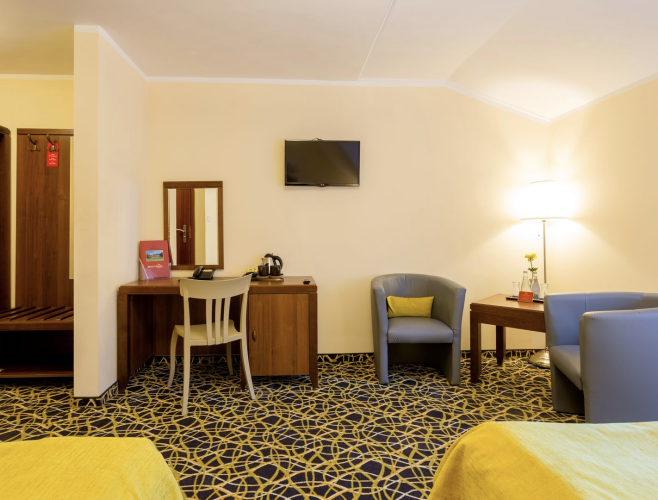 Hotel Relaks Wellness & SPA w Karpaczu