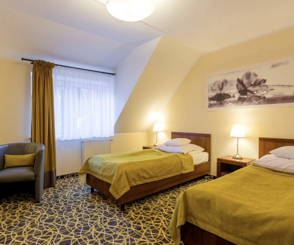 Hotel Relaks Wellness & SPA w Karpaczu