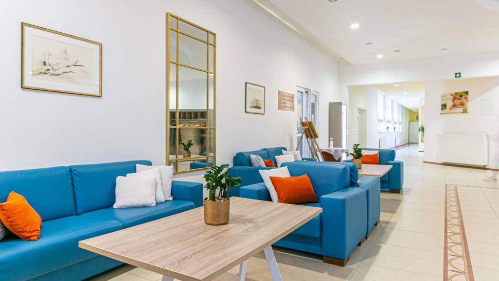 Bagińscy SPA w Pobierowie