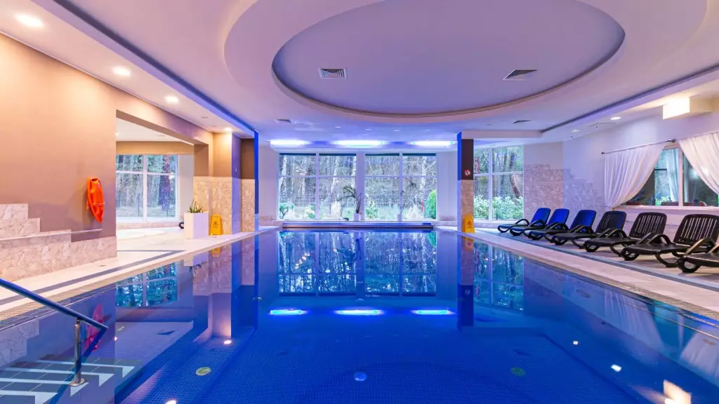Bagińscy SPA w Pobierowie