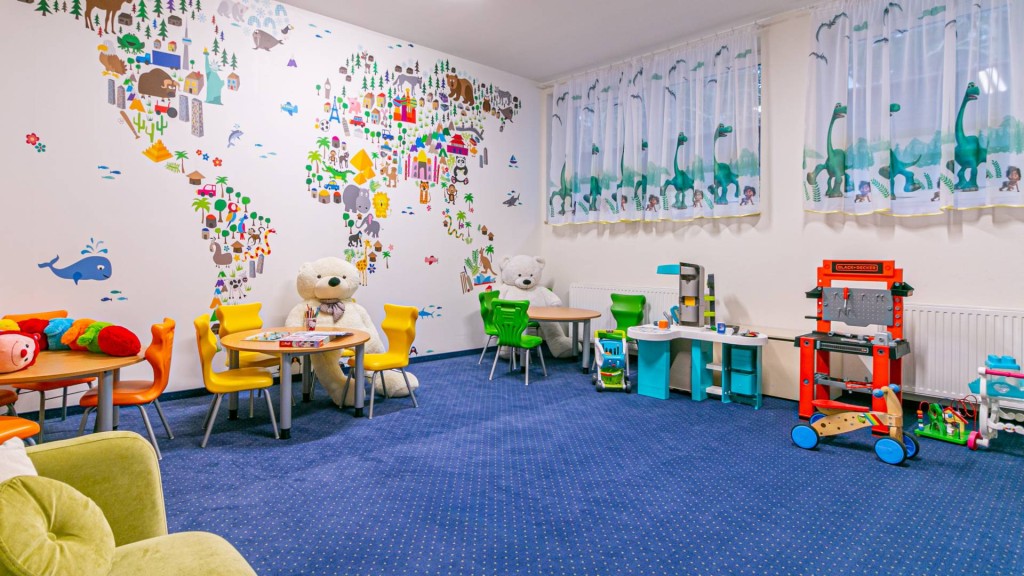 Bagińscy SPA w Pobierowie