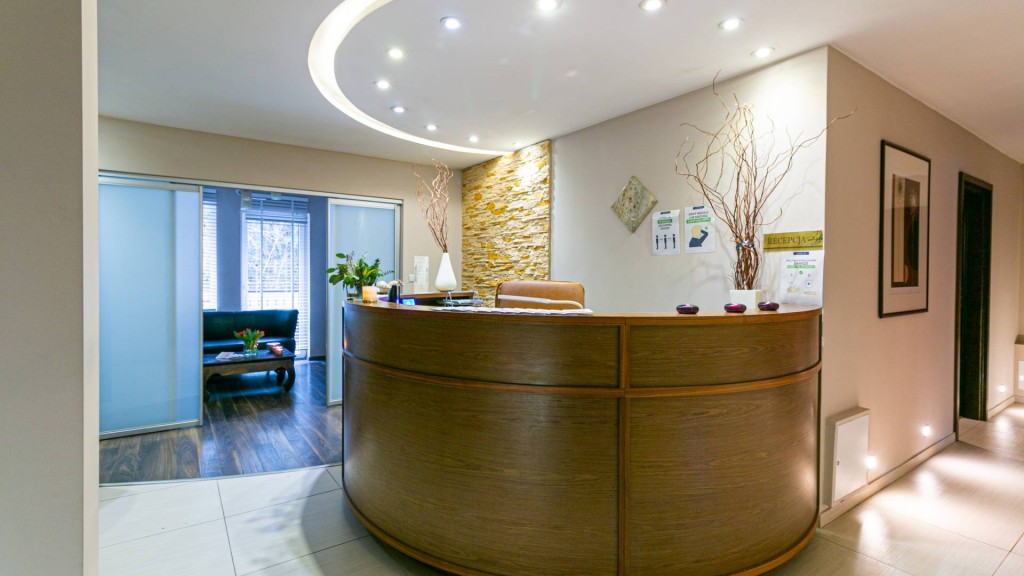 Bagińscy SPA w Pobierowie