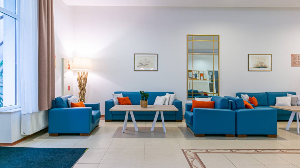 Bagińscy SPA w Pobierowie