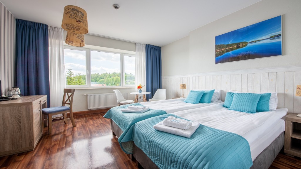 Stanica Ach! Mazury w Mikołajkach