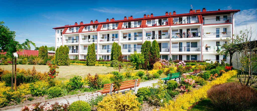 Ośrodek Rehabilitacyjno-Wypoczynkowy FLISAK w Sarbinowie