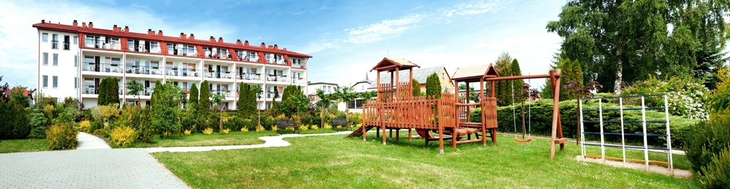 Ośrodek Rehabilitacyjno-Wypoczynkowy FLISAK w Sarbinowie