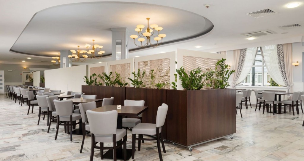 Jantar Medical Spa w Dziwnówku