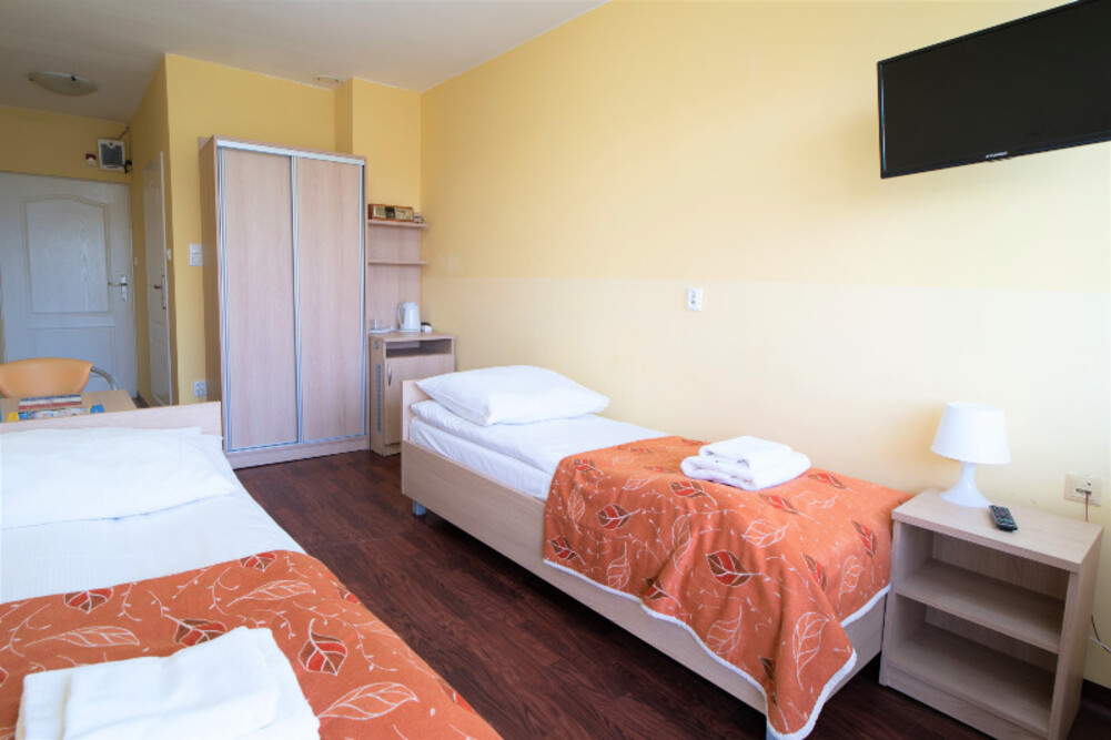 Ośrodek Rehabilitacyjno-Wypoczynkowy FLISAK w Sarbinowie