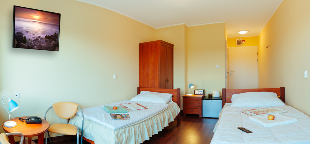 Ośrodek Rehabilitacyjno-Wypoczynkowy FLISAK w Sarbinowie