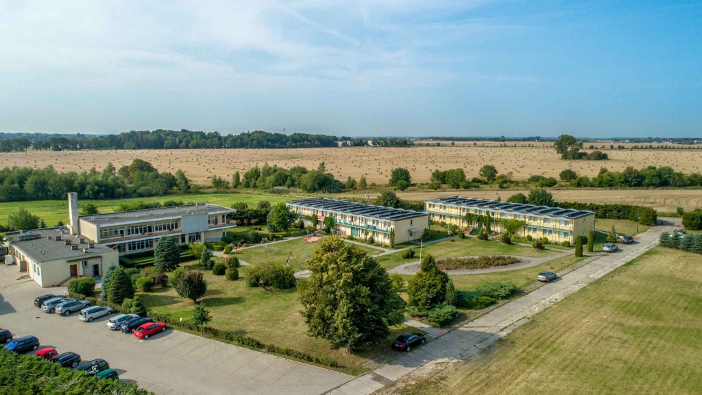 Centrum Rehabilitacji i Wypoczynku SOPHIA-BRYZA w Sarbinowie