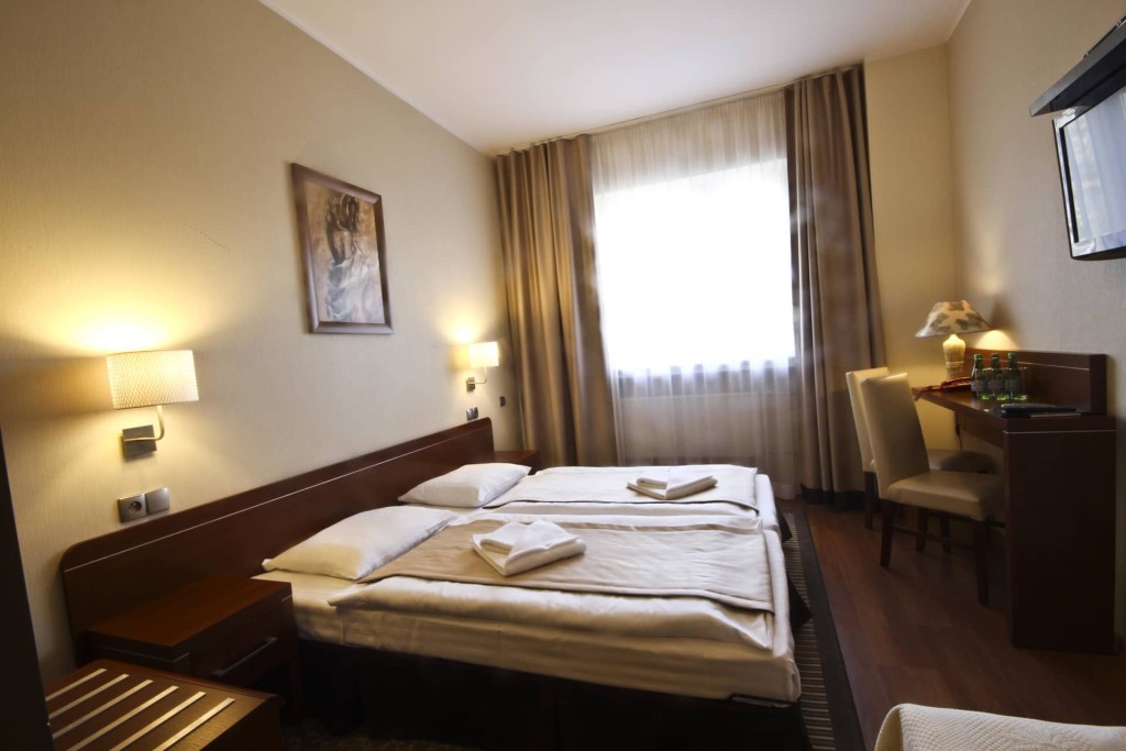 Centrum Business & SPA Green Hill w Wiśle