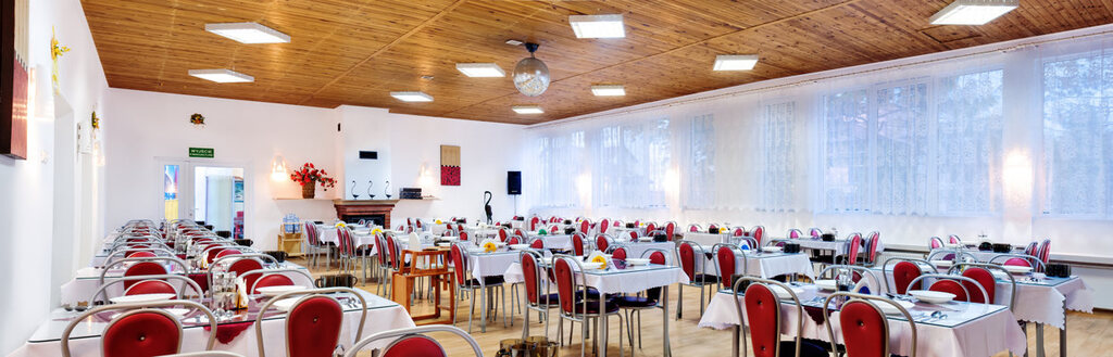 Ośrodek Rehabilitacyjno-Wypoczynkowy FLISAK w Sarbinowie