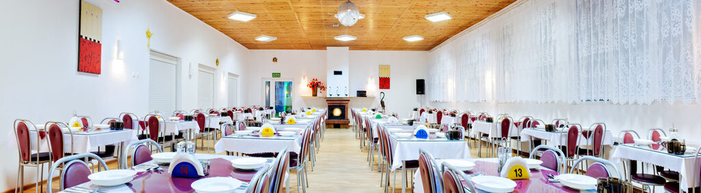 Ośrodek Rehabilitacyjno-Wypoczynkowy FLISAK w Sarbinowie