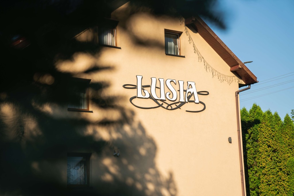 Dom Wypoczynkowy & Willa Lusia w Wiśle