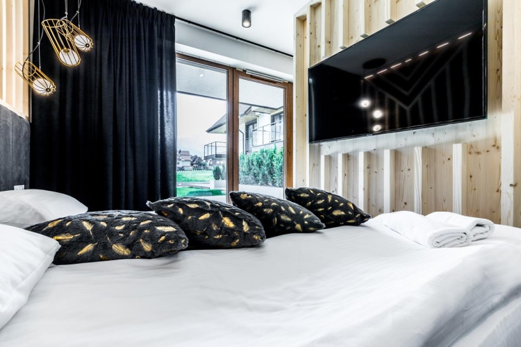 Aparthotel Prestige w Zakopanem