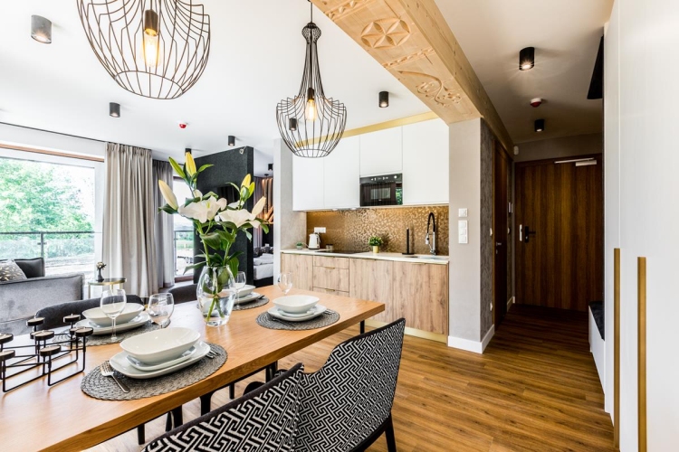 Aparthotel Prestige w Zakopanem