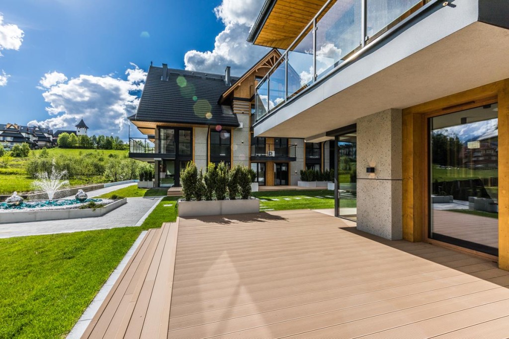 Aparthotel Prestige w Zakopanem