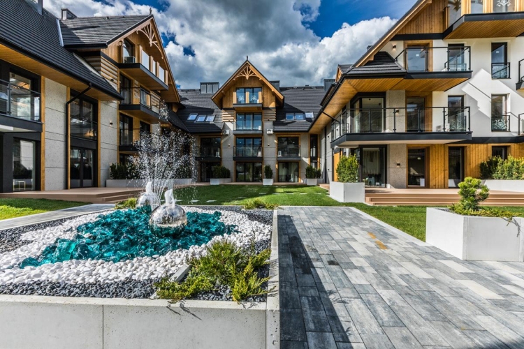 Aparthotel Prestige w Zakopanem