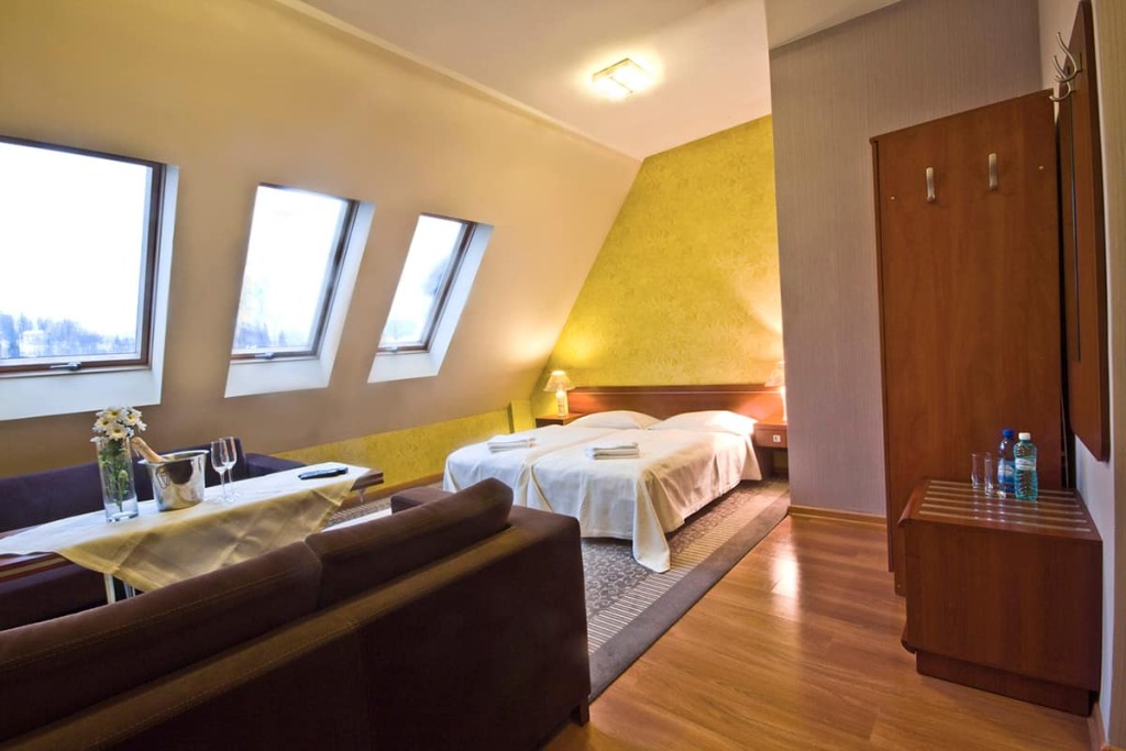 Centrum Business & SPA Green Hill w Wiśle