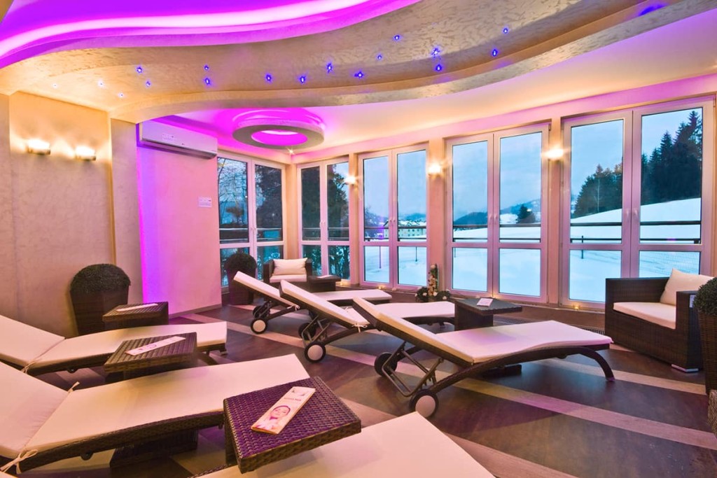 Centrum Business & SPA Green Hill w Wiśle