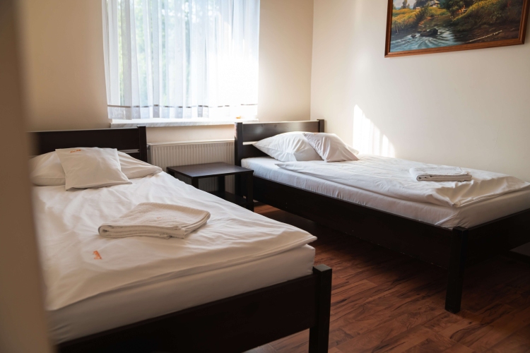 Dom Wypoczynkowy & Willa Lusia w Wiśle