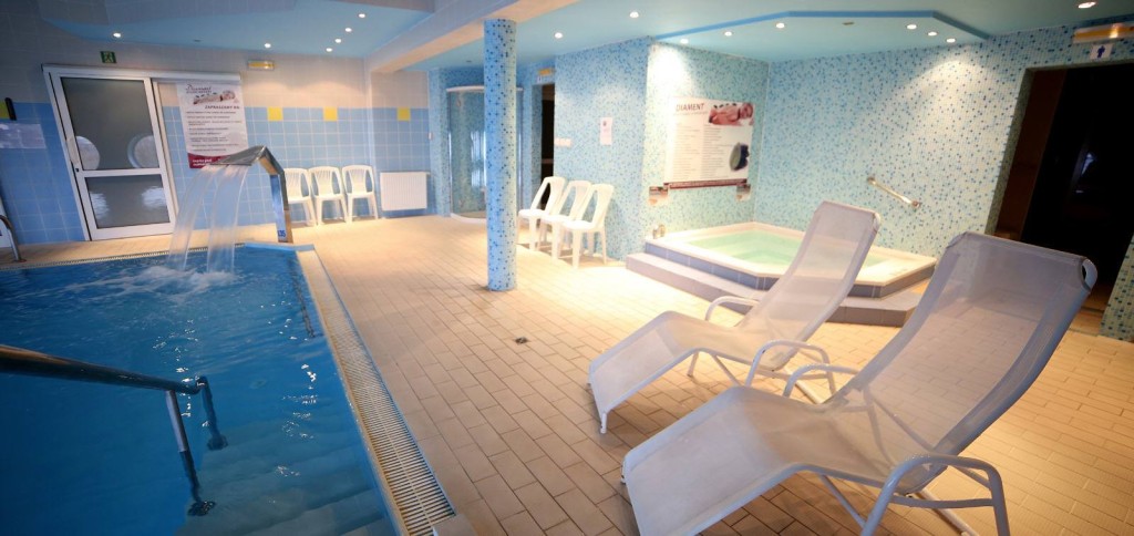 Dom Wypoczynkowy Diament w Grzybowie