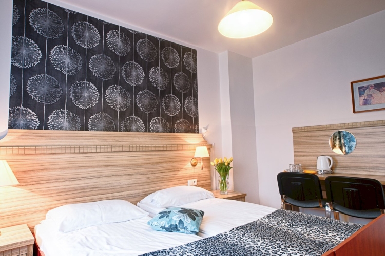 Ośrodek Rehabilitacyjno-Wypoczynkowy Pod Arkadami w Darłowie