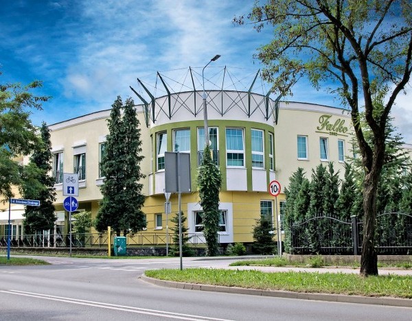 Hotel Falko w Rumi