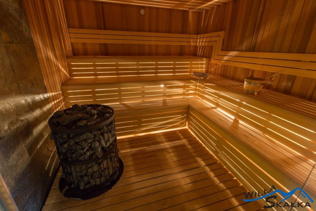 Willa Skałka w Białce Tatrzańskiej