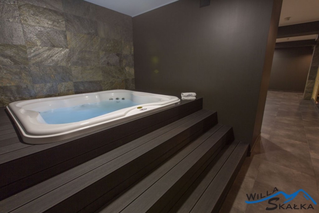 Willa Skałka w Białce Tatrzańskiej