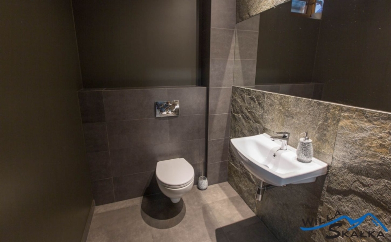 Willa Skałka w Białce Tatrzańskiej