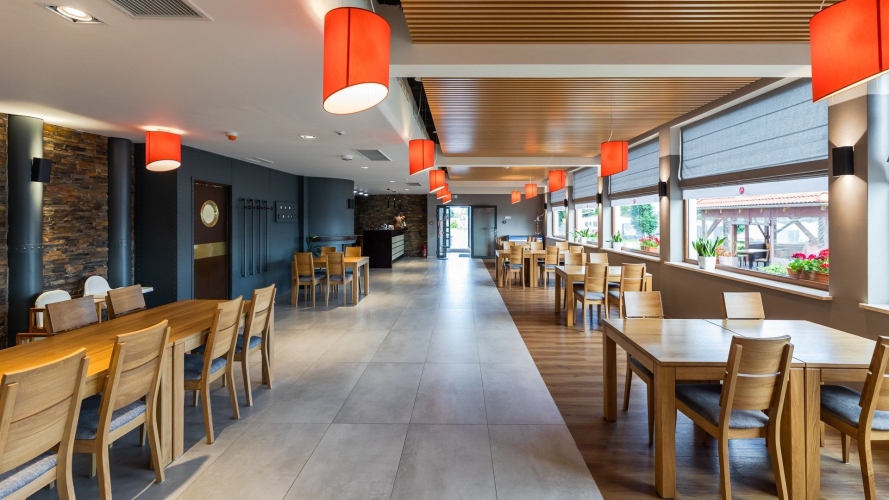 Hotel & SPA Port Bogaczewo w Giżycku