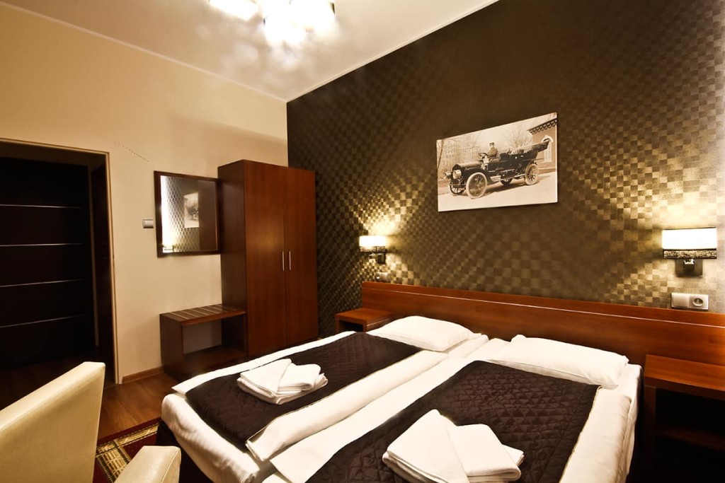 Centrum Business & SPA Green Hill w Wiśle